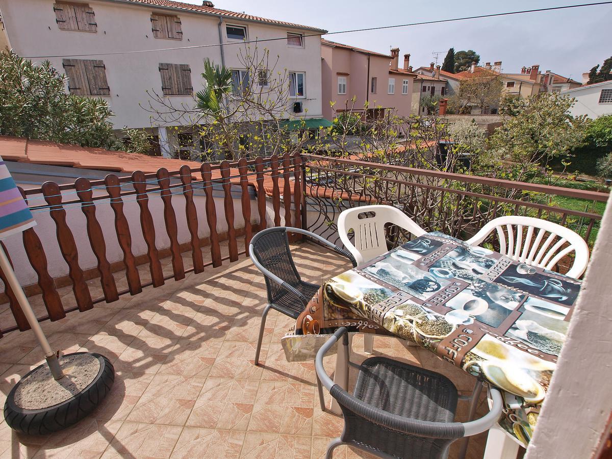Apartments Ana โรวีน ภายนอก รูปภาพ